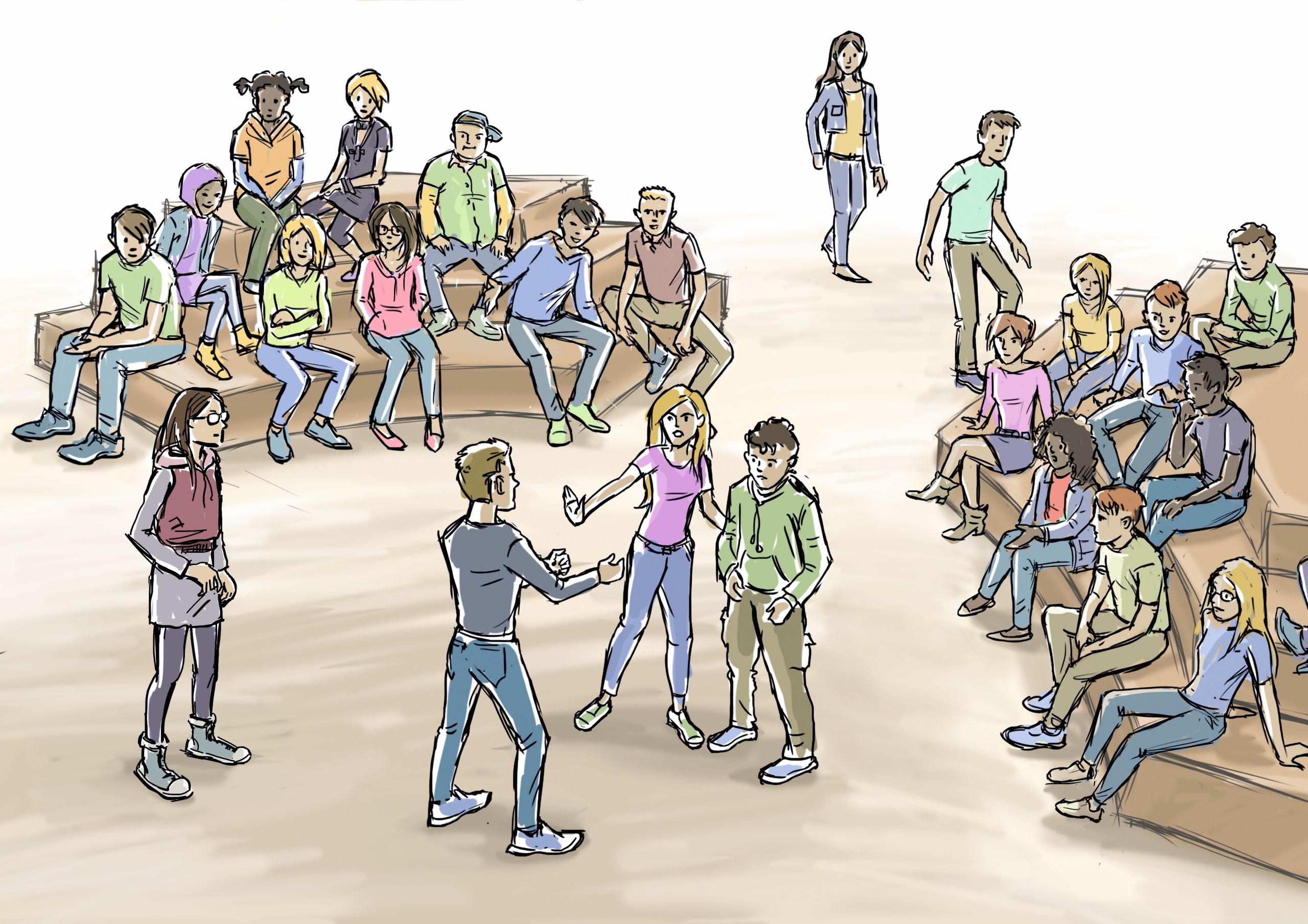 Visual 4 Forum freigestellt (kr)